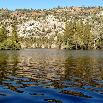 Silver Lake - Lakes Near Me - June Lake, California