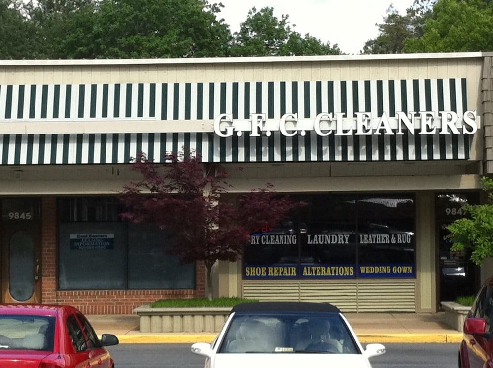 GREAT FALLS CENTER CLEANERS Updated August 2024 9900