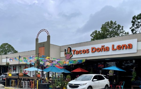 Tacos Doña Lena ( Spring Branch ) by null