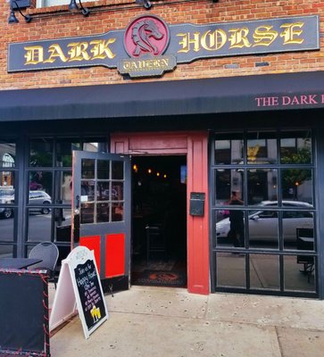 Dark Horse Tavern by null