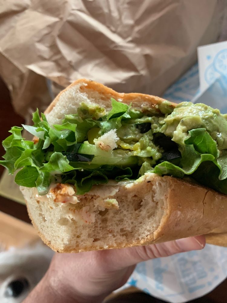 Food from East Side Delicatessen