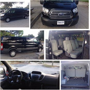 Imperial Transportation - Airport Shuttles Near Me