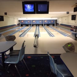 Grand Valley Lanes - The lanes were nice to bowl on and clean.
