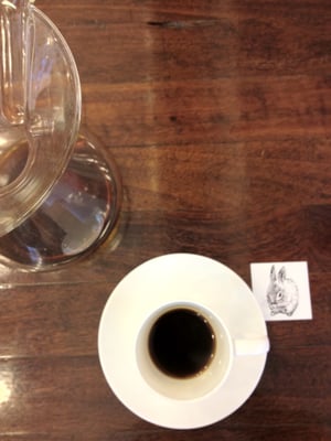 Prufrock Coffee by null Prufrock Coffee by null