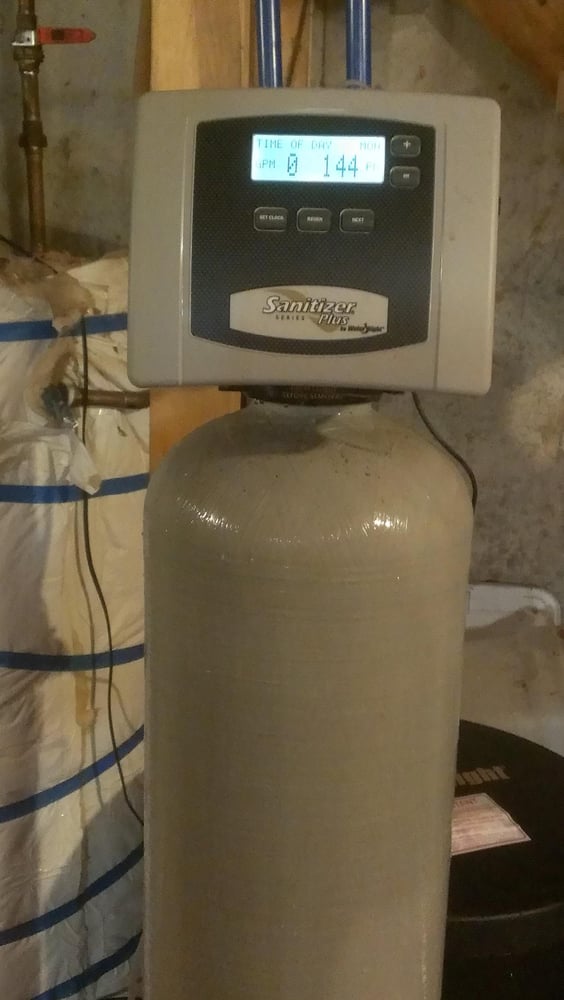 Slide of Living Services LLC - Water Division