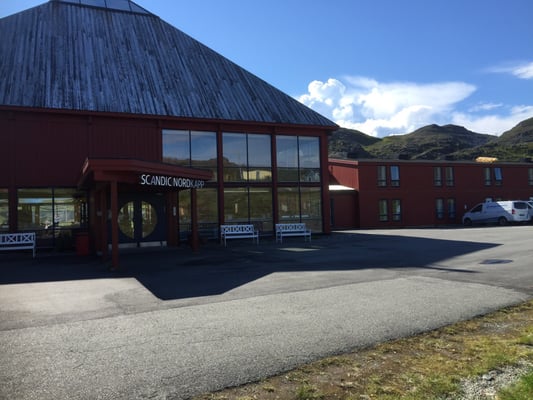 Scandic Nordkapp by null