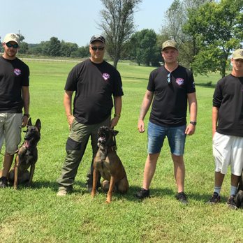 joint forces k9 group