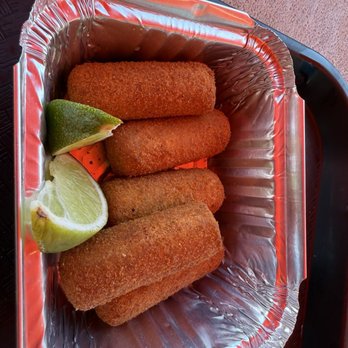 Fresh Florida Fisheries - Fish Croquetas - Seafood Markets Near Me - Miami, Florida