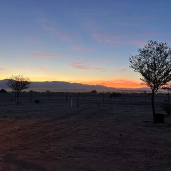 Ocotillo RV Resort - RV Parks Near Me - Borrego Springs, California