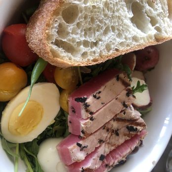 Bob's Well Bread - Nicoise Salad - Bakeries Near Me - Los Alamos, California