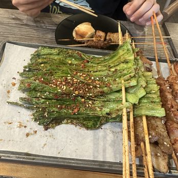 The Skewers Bar - Grilled a-choy - Chinese Near Me - San Jose, California The Skewers Bar - Grilled a-choy - Chinese Near Me - San Jose, California