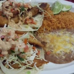 Fish Tacos