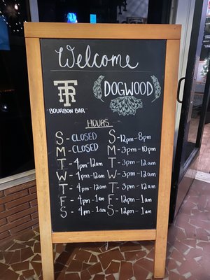 Menu photo 7 Dogwood Hops and Crops Winston-Salem, NC Menu photo 7 Dogwood Hops and Crops Winston-Salem, NC