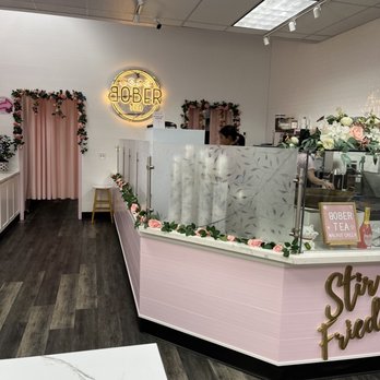 Bober Tea & Coffee - Cute interior - Coffee & Tea Near Me - Walnut Creek, California Bober Tea & Coffee - Cute interior - Coffee & Tea Near Me - Walnut Creek, California