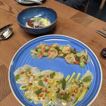 Itria - Crudos - Italian Near Me - San Francisco, California Itria - Crudos - Italian Near Me - San Francisco, California