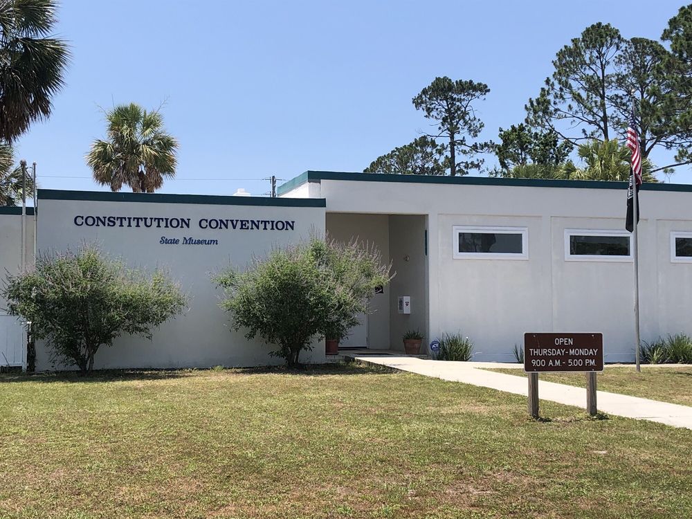 Constitution Convention State Museum