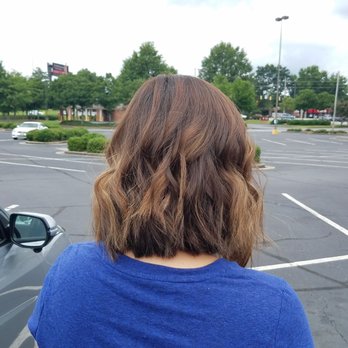 InStyle Salon - Cut and styling by Lanie - Hair Salons Near Me - Johns Creek, Georgia