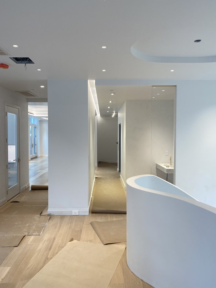 Slide of B K Construction Group