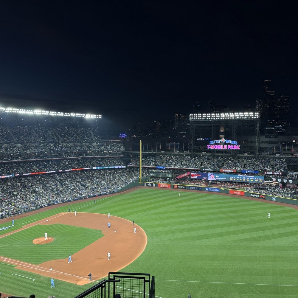 T-Mobile Park - Stadiums & Arenas Near Me - Seattle, Washington