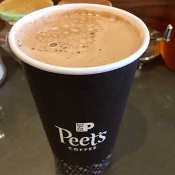 Peet's Coffee - Large mocha - Coffee & Tea Near Me - Daly City, California Peet's Coffee - Large mocha - Coffee & Tea Near Me - Daly City, California