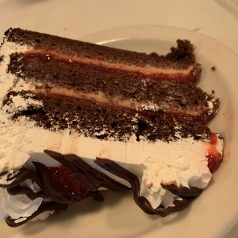 Aladdin's Eatery + Lounge - Cake for dessert - Lebanese Near Me - Cincinnati, Ohio