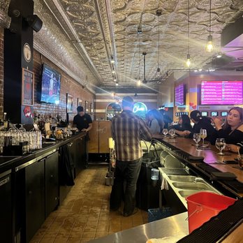 Tapville Social - Naperville - bar seating - Bars Near Me - Naperville, Illinois Tapville Social - Naperville - bar seating - Bars Near Me - Naperville, Illinois