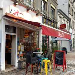 L’ Assiette sur la Place