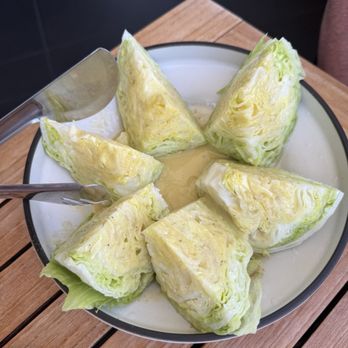 Truly Pizza - Wedge cut salad - Pizza Near Me - Dana Point, California Truly Pizza - Wedge cut salad - Pizza Near Me - Dana Point, California