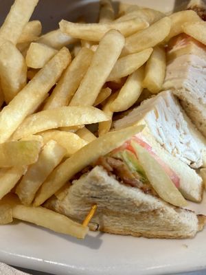 Andros Diner by null