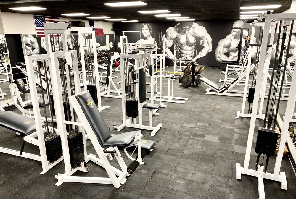 Flex Gym Logo
