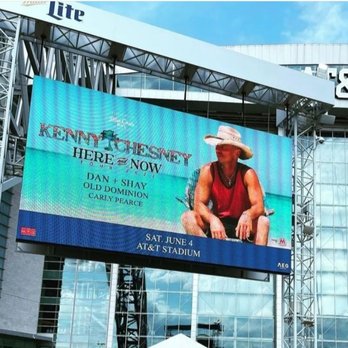 AT&T Stadium - Kenny Chesney!!!!! - Stadiums & Arenas Near Me - Arlington, Texas