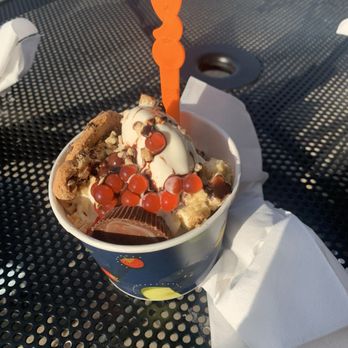 Tutti Frutti - Yummy! - Ice Cream & Frozen Yogurt Near Me - Pasadena, Texas