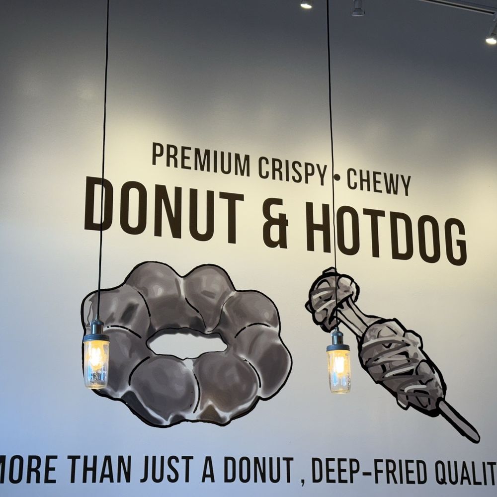 Mochinut - Inside - Donuts Near Me - Reno, Nevada