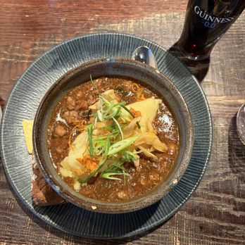 1837 Bar & Brasserie - Guinness Stew - Irish Near Me - Dublin, D 1837 Bar & Brasserie - Guinness Stew - Irish Near Me - Dublin, D