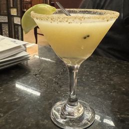 Key Lime Martini Key Lime Martini