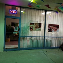 Sunny Spa - Front of business