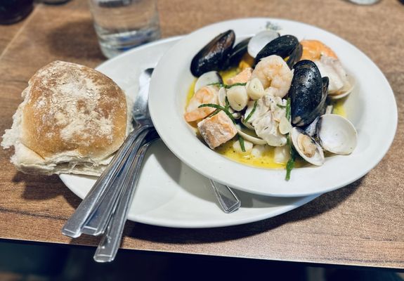 Magpie Café by null