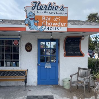 Herbie's Bar and Chowder House - Bars Near Me - Marathon, Florida Herbie's Bar and Chowder House - Bars Near Me - Marathon, Florida