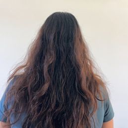 Before haircut