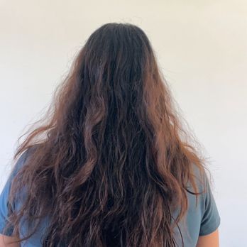 Petite Blossom Salon - Before haircut - Hair Stylists Near Me - Chula Vista, California