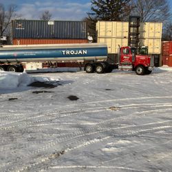 Trojan Oil