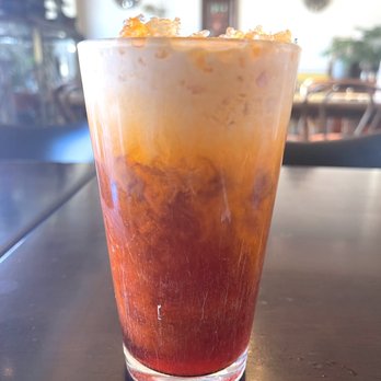 Daisy Mint - Thai Ice tea - Thai Near Me - Pasadena, California Daisy Mint - Thai Ice tea - Thai Near Me - Pasadena, California