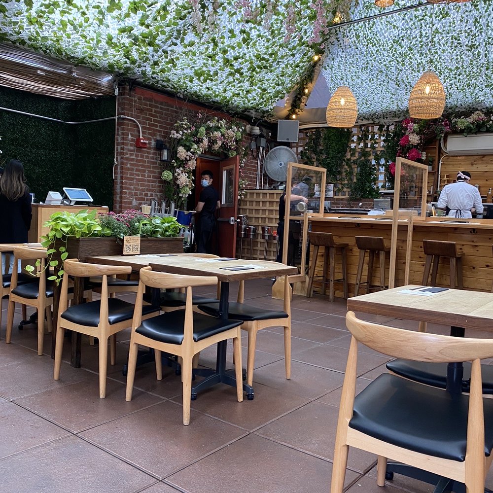 Sushi Lab Rooftop - Japanese Near Me - New York, New York