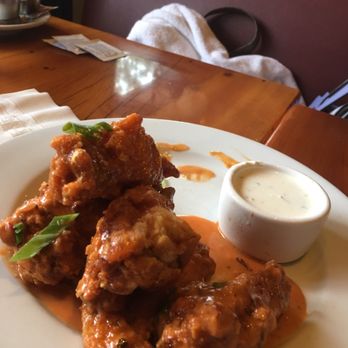 Simmzy's - 15 minute wings were fried perfectly and the sauce is absolutely delicious. - American Near Me - Manhattan Beach, California Simmzy's - 15 minute wings were fried perfectly and the sauce is absolutely delicious. - American Near Me - Manhattan Beach, California