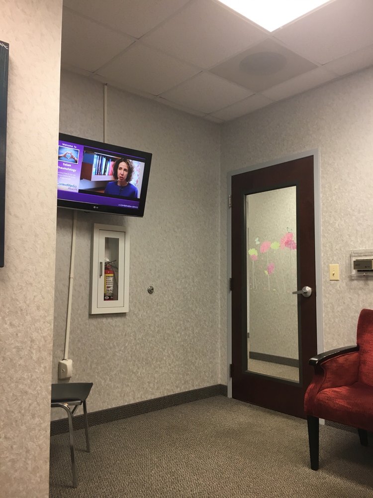 SALEM RHEUMATOLOGY PA Updated October 2024 180 Kimel Park Dr