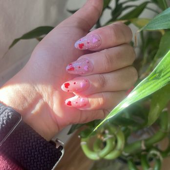 Season Nails & Spa - Valentine's Day inspired nails! - Nail Salons Near Me - Nipomo, California Season Nails & Spa - Valentine's Day inspired nails! - Nail Salons Near Me - Nipomo, California