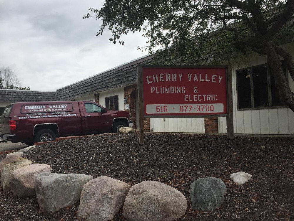 Slide of Cherry Valley Plumbing & Electrical