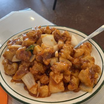Alice’s Kitchen - Sweet and sour pork - Noodles Near Me - Temple City, California