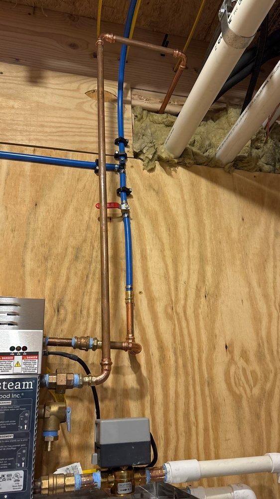 Slide of RockHill Plumbing & Heating