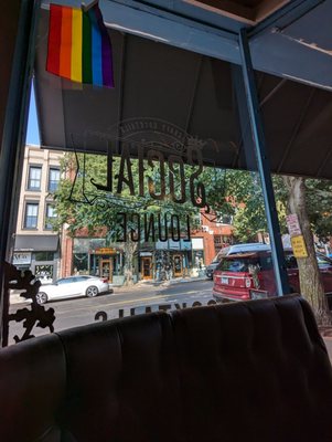 Social Lounge by null